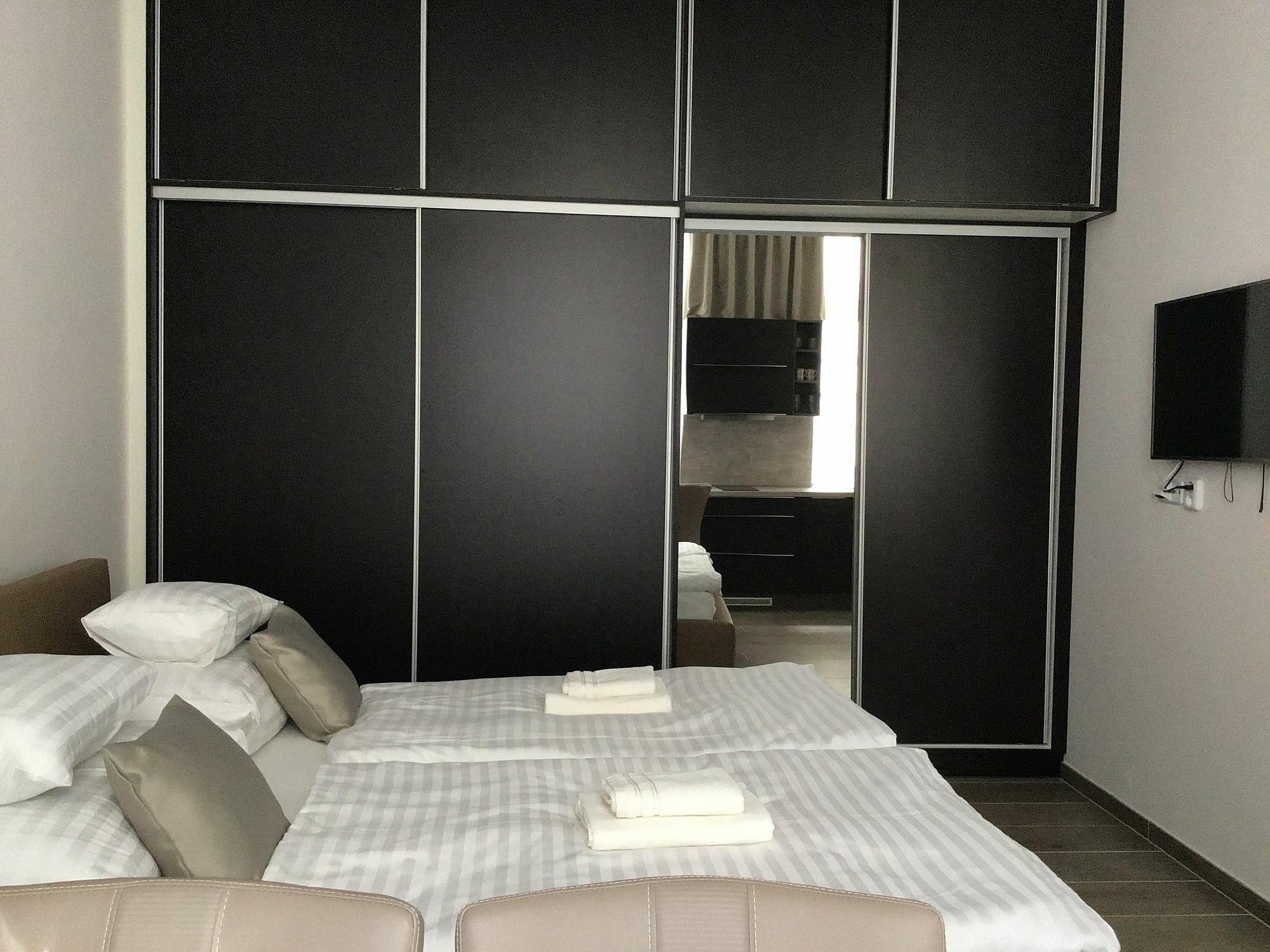 Euro Apartments Lidicka 39 Brünn  Kültér fotó