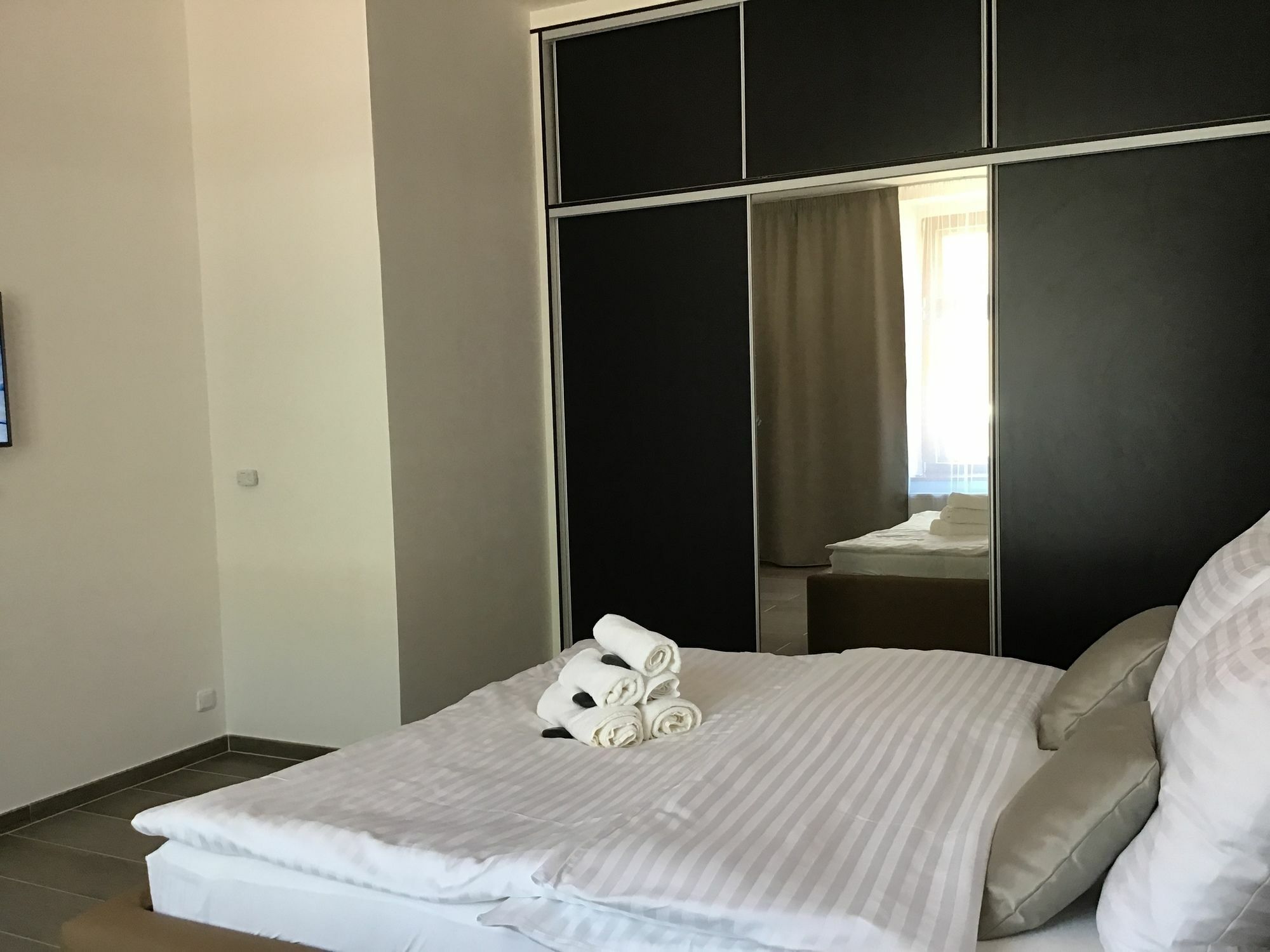 Euro Apartments Lidicka 39 Brünn  Kültér fotó