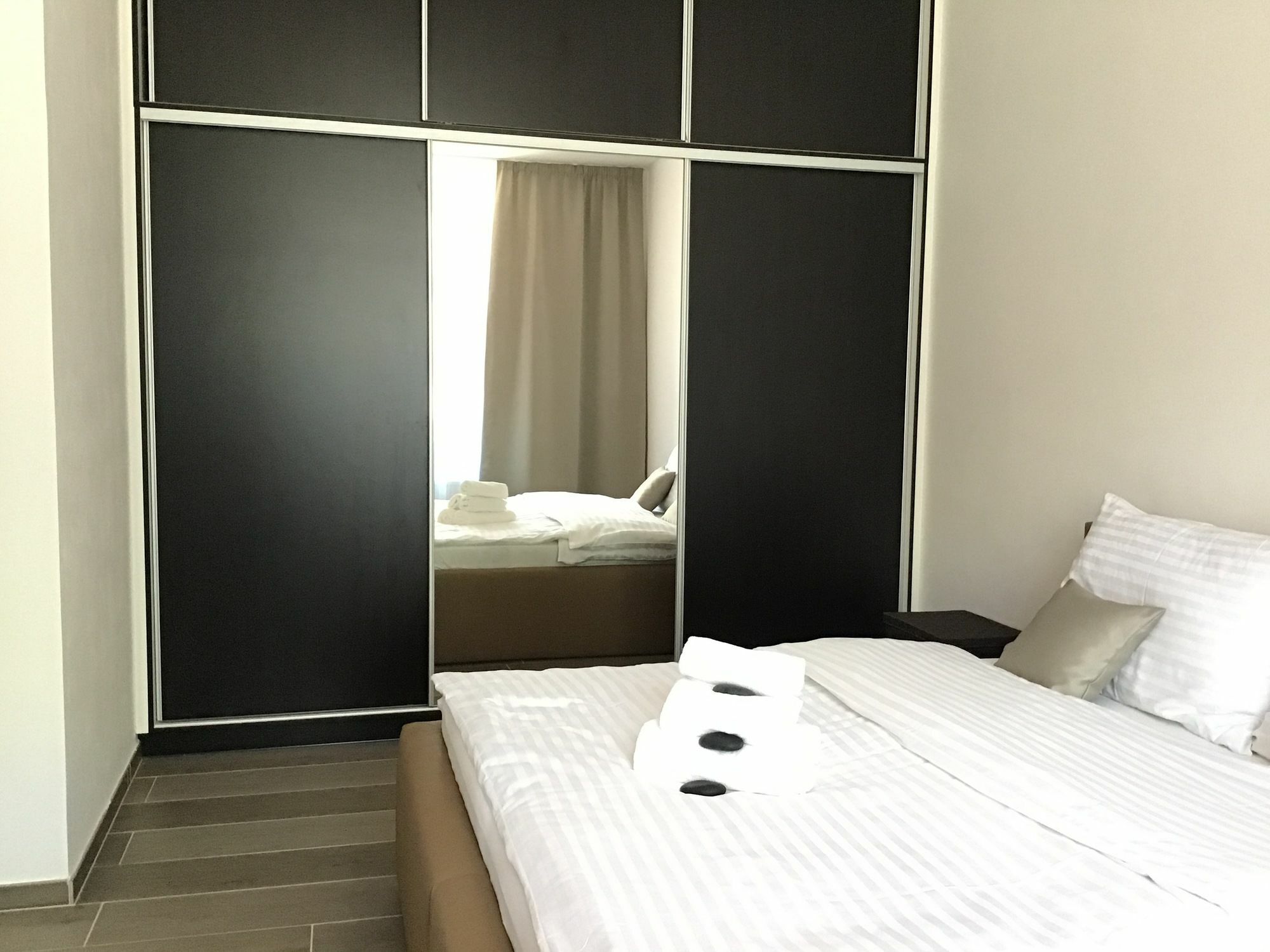 Euro Apartments Lidicka 39 Brünn  Kültér fotó